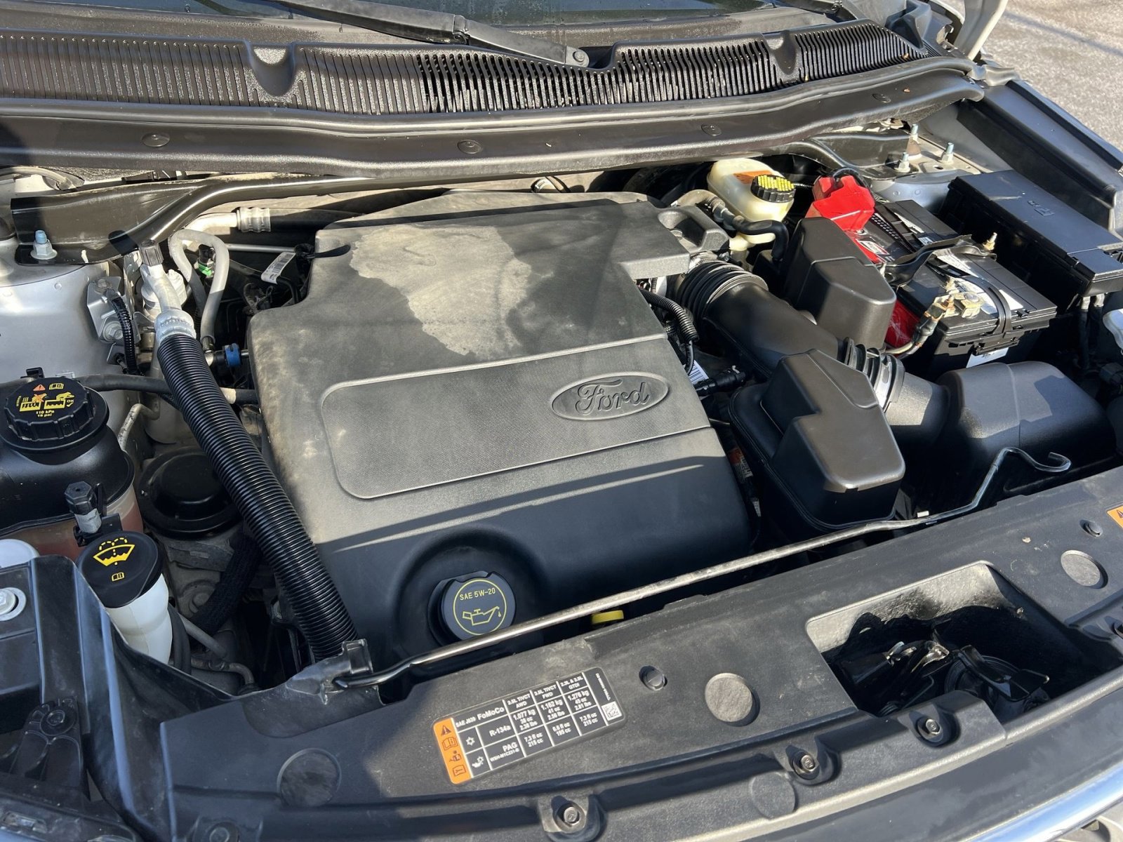 Certified 2017 Ford Explorer 4WD image 33