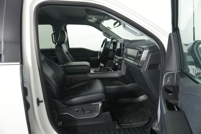 Certified 2023 Ford F150 Lariat w/ Equipment Group 502A High image 28