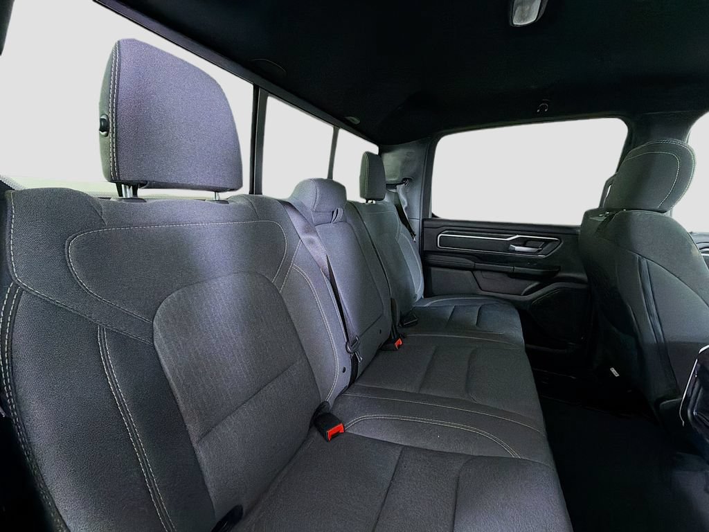 Used 2022 RAM 1500 Big Horn AWD/4WD image 27