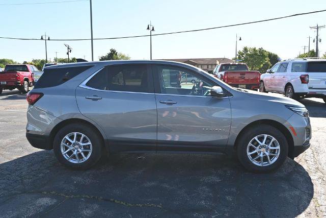 Used 2023 Chevrolet Equinox LT w/ Driver Convenience Package AWD/4WD image 8