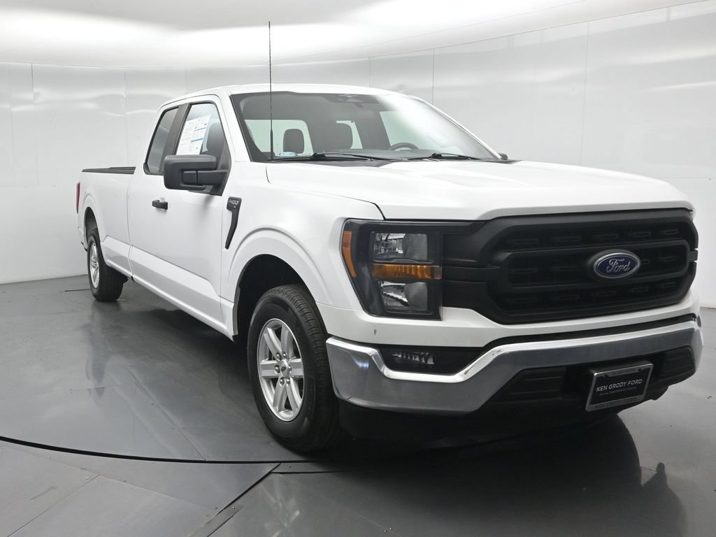 Certified 2023 Ford F150 XL w/ Trailer Tow Package RWD image 17