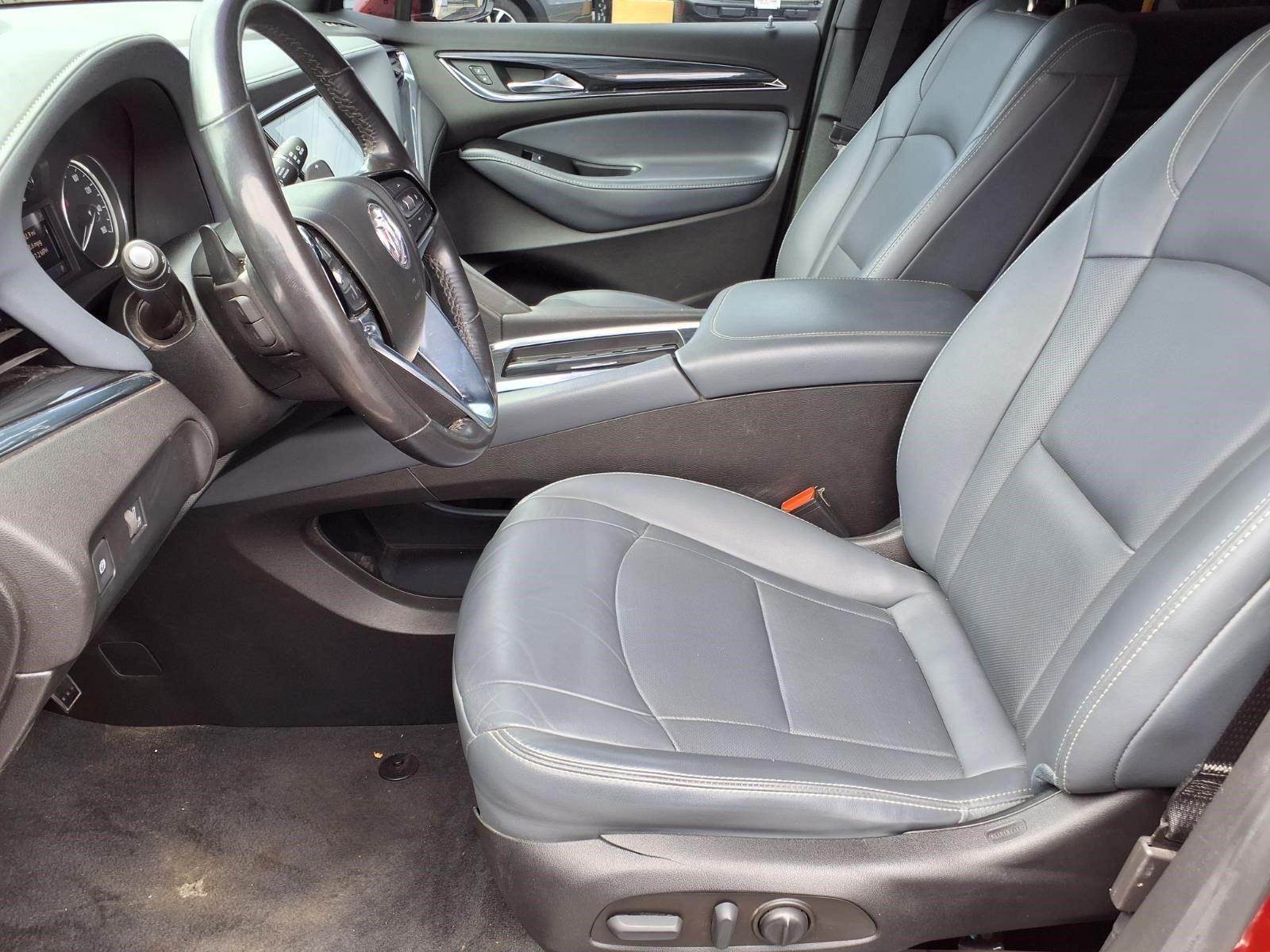 Used 2023 Buick Enclave Essence w/ Experience Buick Package FWD image 14