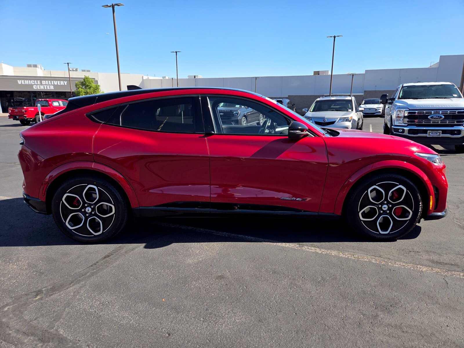 Certified 2022 Ford Mustang Mach-E GT AWD/4WD image 7