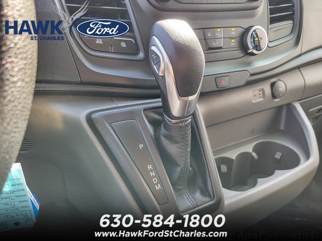 Certified 2024 Ford Transit 250 Low Roof w/ Exterior Upgrade Package RWD image 14