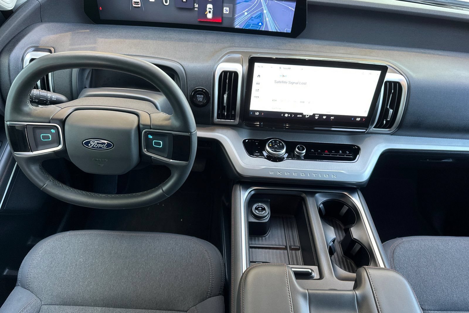 Certified 2025 Ford Expedition Max Active AWD/4WD image 3