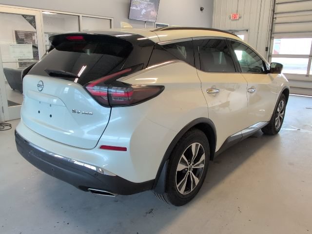 Used 2024 Nissan Murano SV AWD/4WD image 5