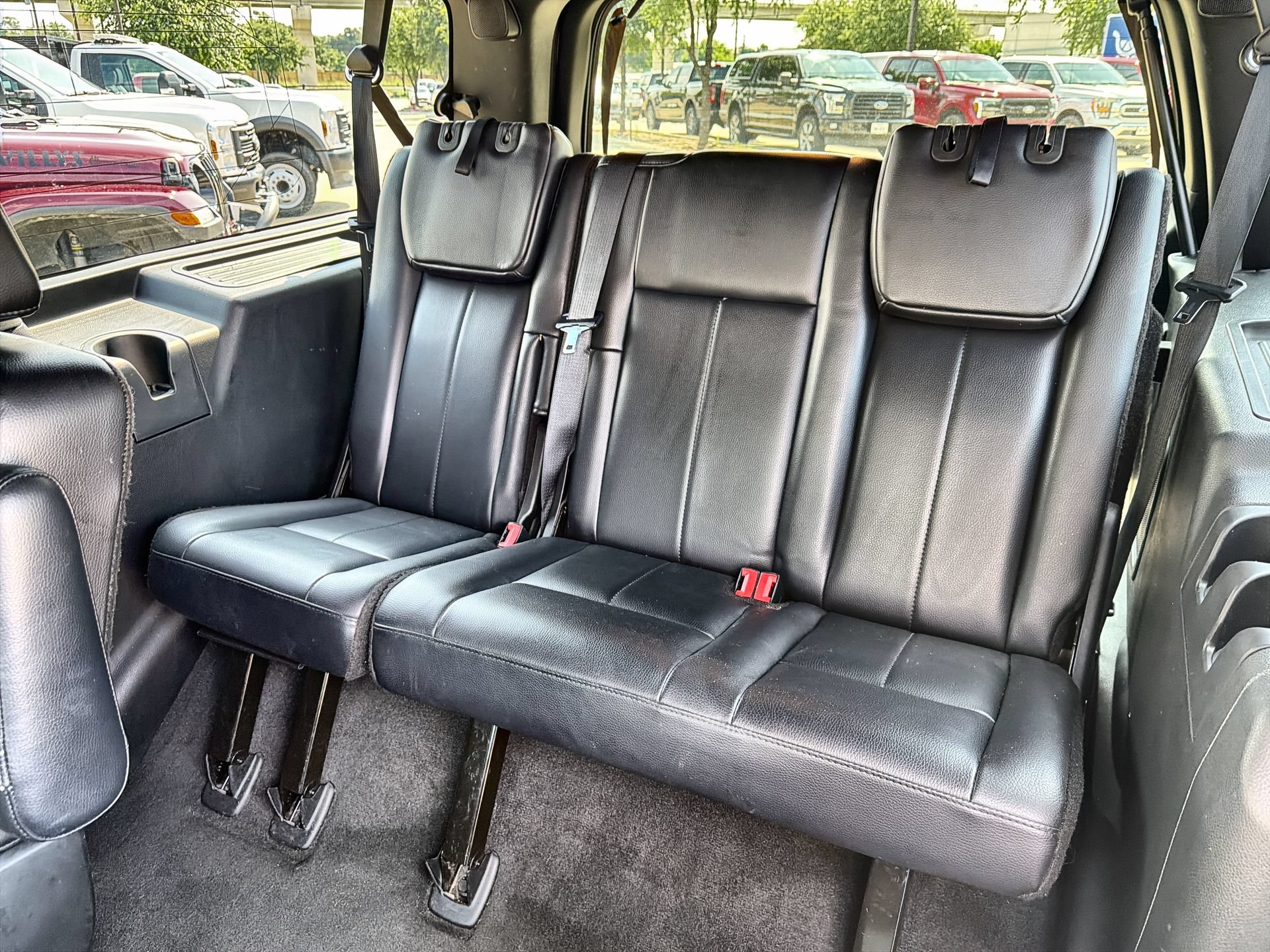 Certified 2017 Ford Expedition EL Limited w/ Equipment Group 301A RWD image 24