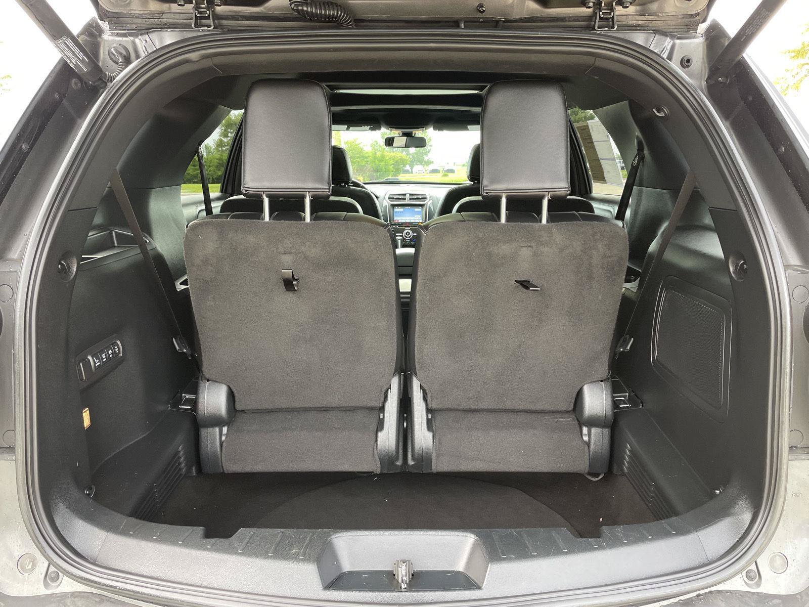 Certified 2017 Ford Explorer Platinum AWD/4WD image 41