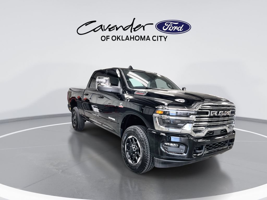 Used 2026 RAM 2500 Laramie AWD/4WD image 2
