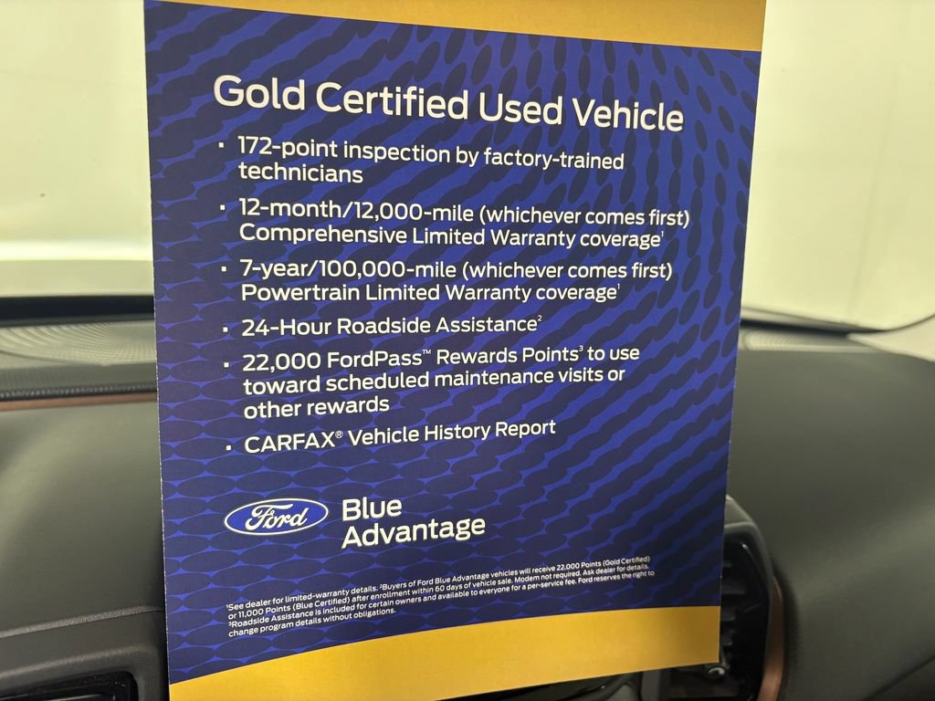 Certified 2022 Ford Bronco Sport Outer Banks w/ Tech Package AWD/4WD image 25