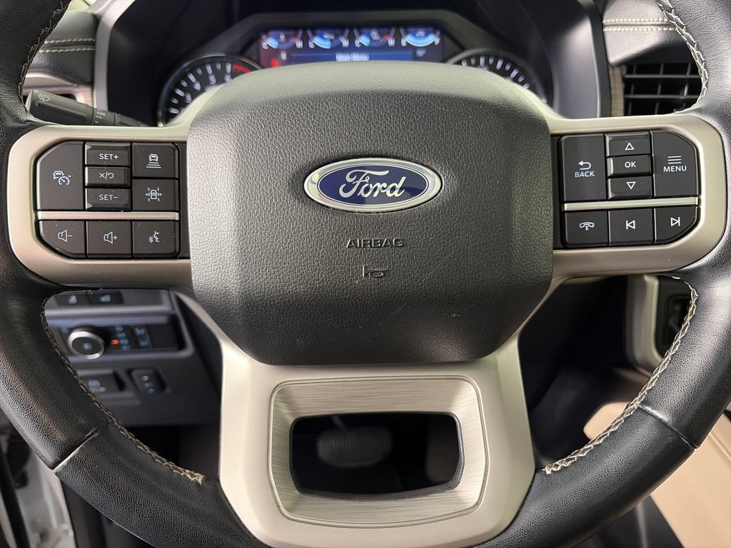 Certified 2024 Ford Expedition Max Limited AWD/4WD image 16