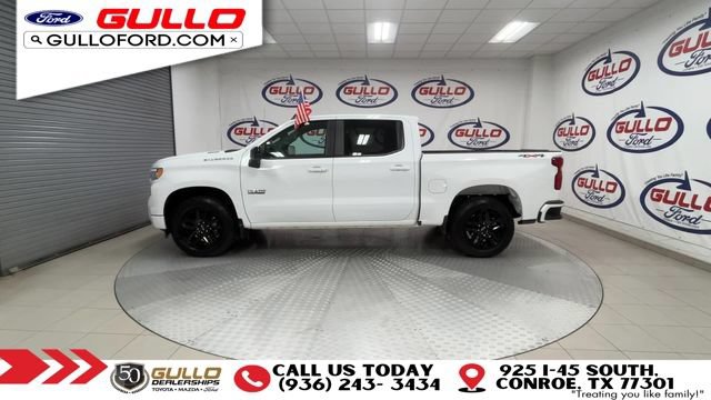 Used 2024 Chevrolet Silverado 1500 RST AWD/4WD image 5