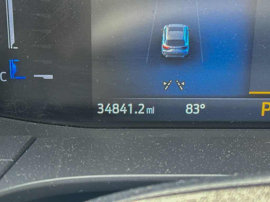 Certified 2024 Ford Escape Active AWD/4WD image 4