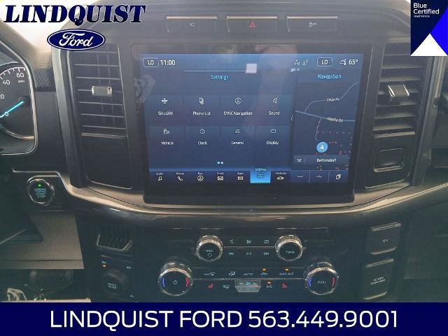 Certified 2023 Ford F150 XLT w/ Equipment Group 302A High AWD/4WD image 19