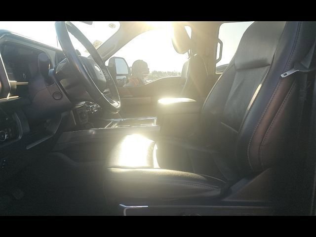 Certified 2023 Ford F250 Lariat w/ Sport Appearance Package AWD/4WD image 6