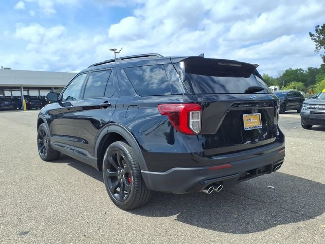 Certified 2024 Ford Explorer ST w/ Equipment Group 401A AWD/4WD image 5