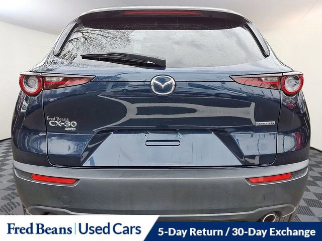 Used 2023 MAZDA CX-30 AWD 2.5 S w/ Select Package image 3