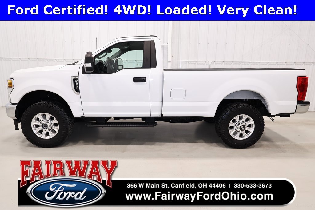 Certified 2022 Ford F350 XL w/ Power Equipment Group image 2