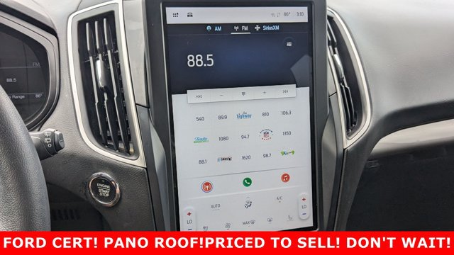 Certified 2024 Ford Edge SEL w/ Convenience Package AWD/4WD image 18