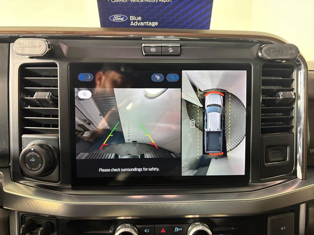 Certified 2025 Ford F450 King Ranch w/ FX4 Off-Road Package image 20