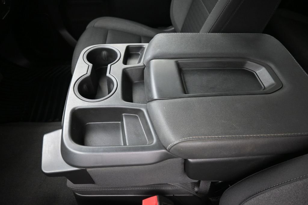 Used 2022 Chevrolet Silverado 1500 Custom RWD image 18