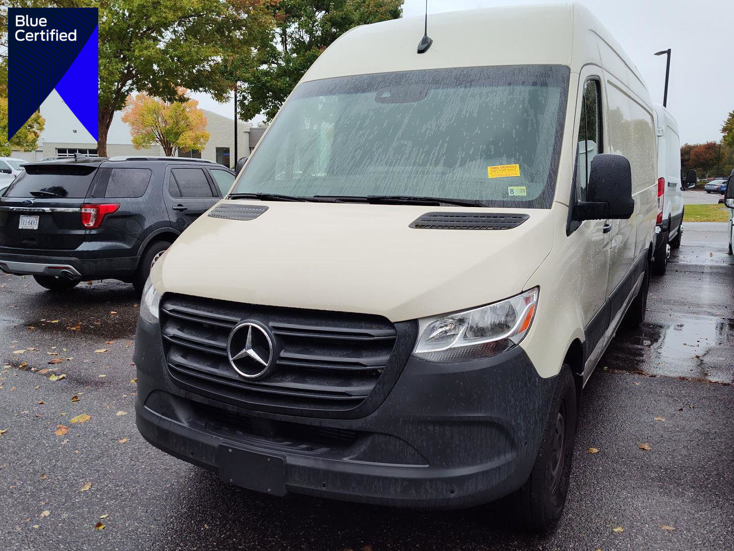 Used 2023 Mercedes-Benz Sprinter 2500