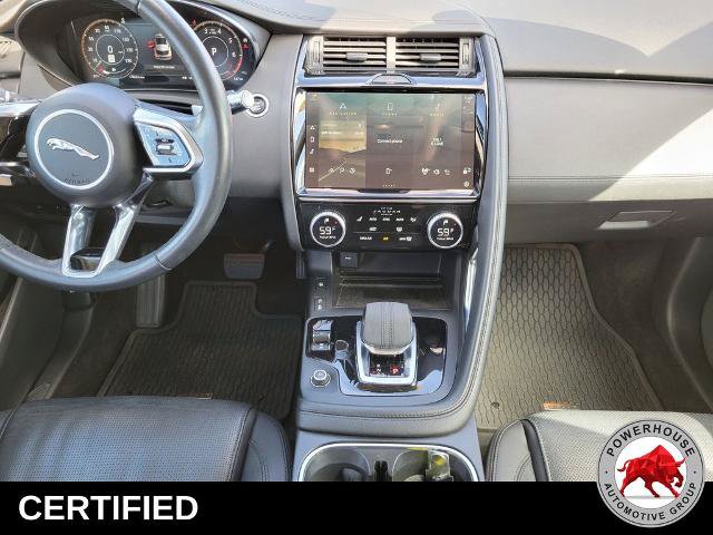 Used 2021 Jaguar E-PACE SE AWD/4WD image 21