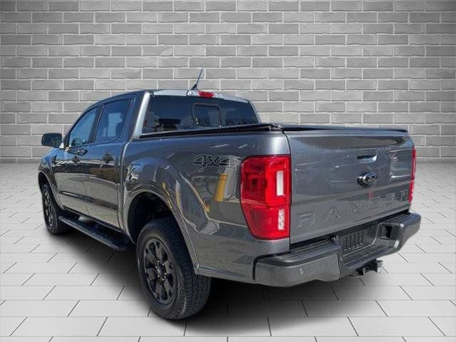 Certified 2023 Ford Ranger XLT w/ Equipment Group 302A High image 3