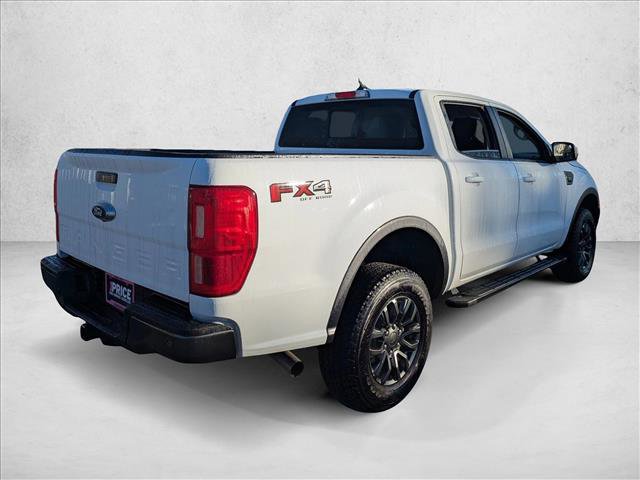 Certified 2023 Ford Ranger Lariat w/ Equipment Group 501A High image 5