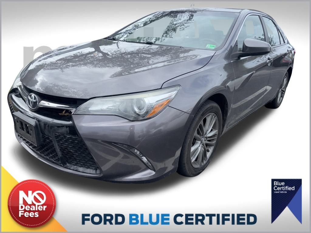 Used 2017 Toyota Camry SE