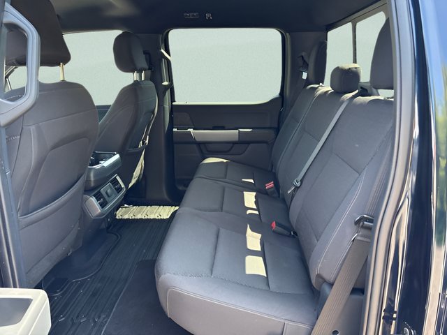 Certified 2025 Ford F150 XLT w/ Equipment Group 302A MID AWD/4WD image 5