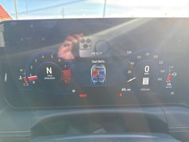 Certified 2025 Ford Mustang GT Premium RWD image 14