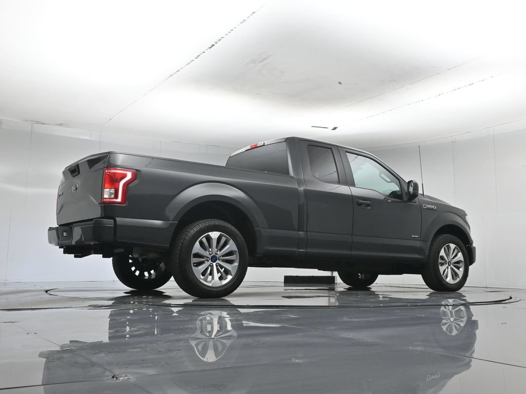 Certified 2017 Ford F150 XL w/ Equipment Group 101A Mid RWD image 49