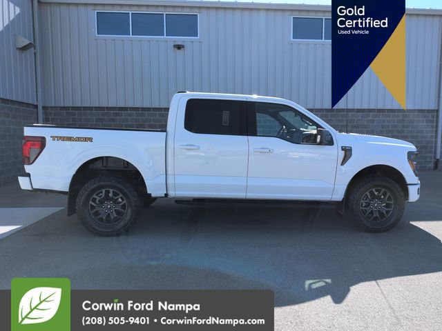 Certified 2025 Ford F150 Tremor AWD/4WD image 2