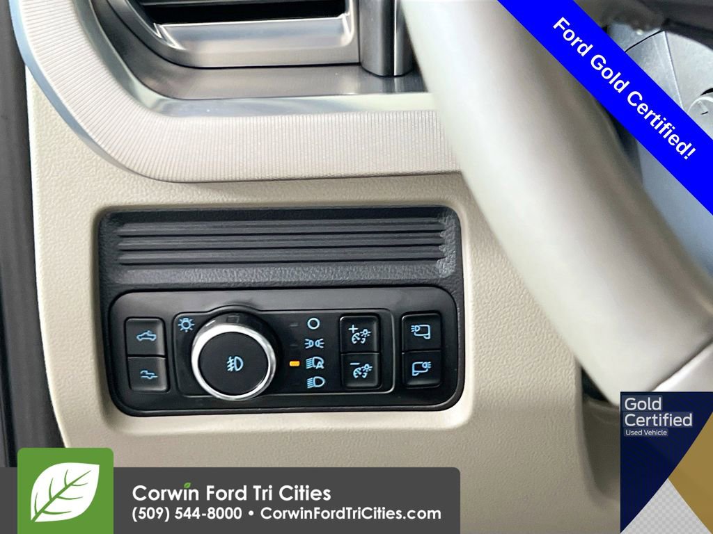 Certified 2025 Ford F450 Platinum w/ Platinum Plus Package AWD/4WD image 19