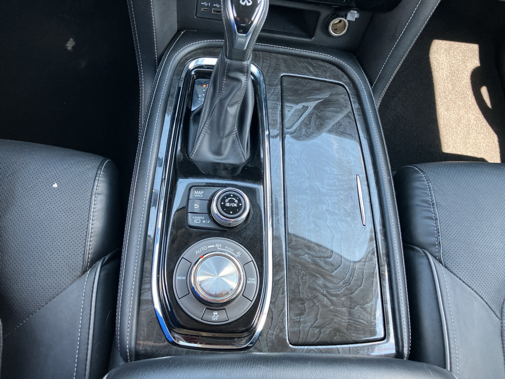 Used 2020 INFINITI QX80 Luxe w/ Proassist Package AWD/4WD image 21