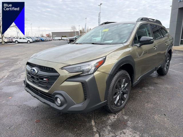 Used 2023 Subaru Outback Onyx Edition