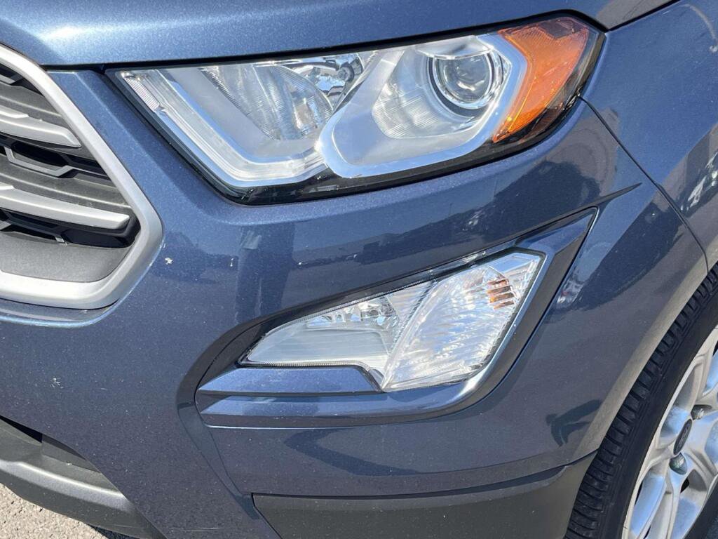 Certified 2022 Ford EcoSport SE AWD/4WD image 14