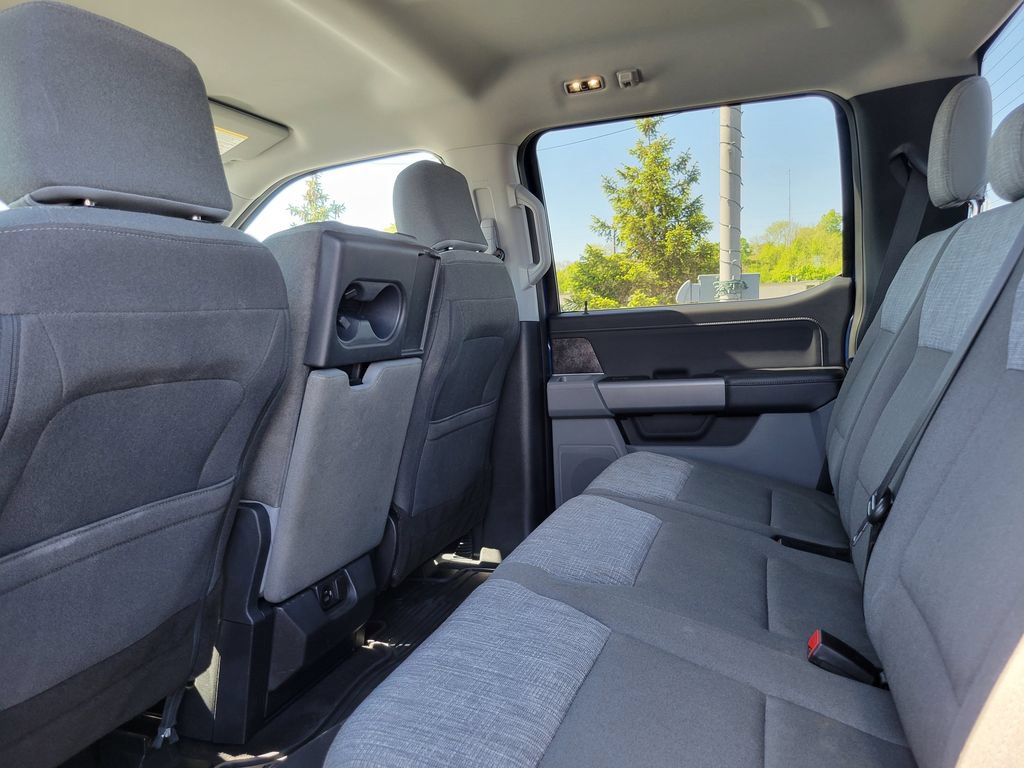 Certified 2023 Ford F150 4x4 SuperCrew image 16