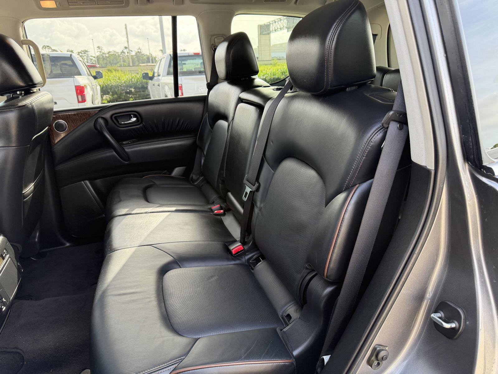 Used 2020 Nissan Armada SL RWD image 26