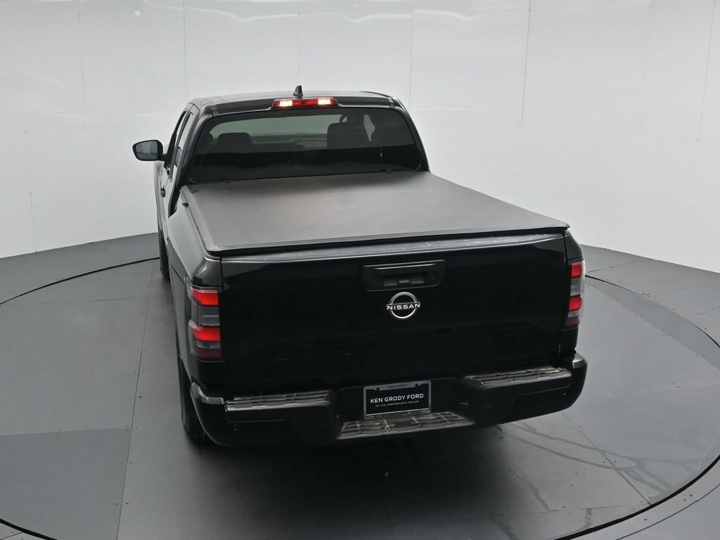 Used 2022 Nissan Frontier S w/ Technology Package image 25