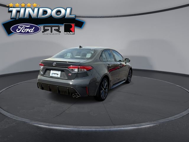 Used 2025 Toyota Corolla SE FWD image 8