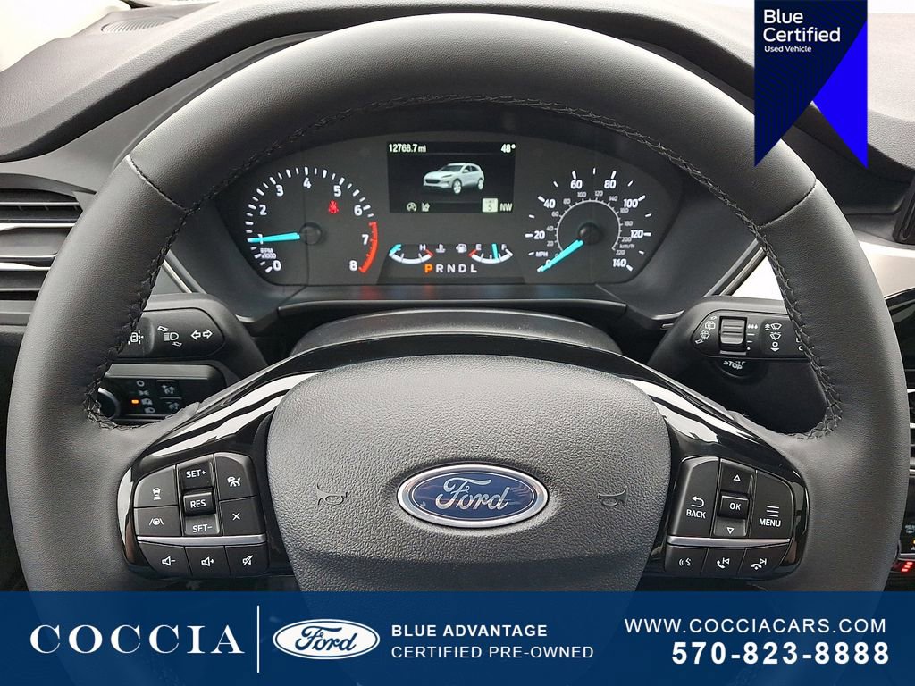 Certified 2022 Ford Escape SEL AWD/4WD image 21