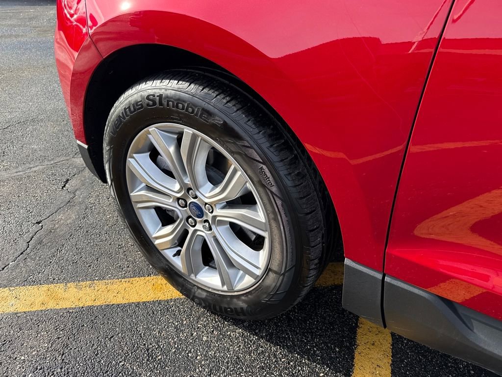 Certified 2022 Ford Edge Titanium image 13