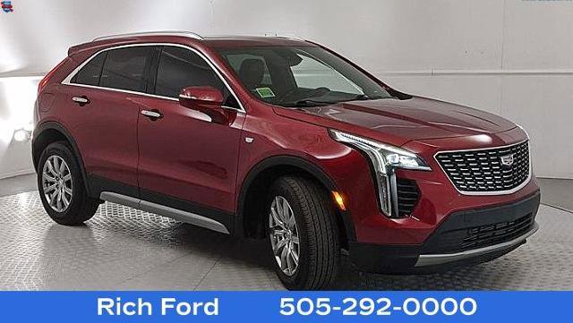 Used 2023 Cadillac XT4 Premium Luxury w/ Driver Assist Package