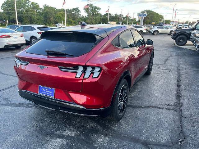 Certified 2024 Ford Mustang Mach-E Premium AWD/4WD image 6