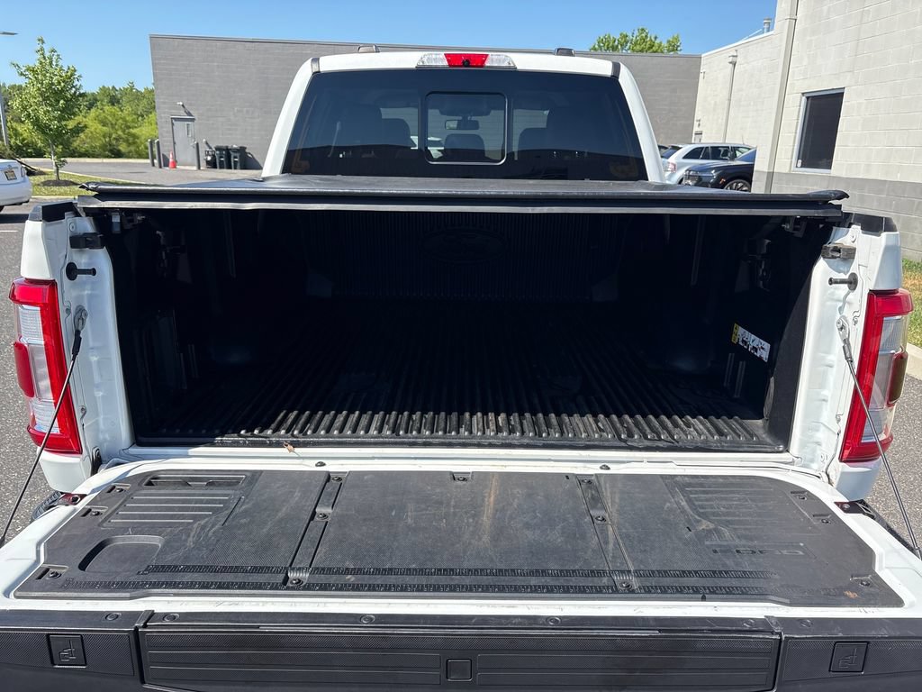 Certified 2023 Ford F150 Lariat w/ Trailer Tow Package AWD/4WD image 32