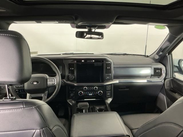 Certified 2025 Ford F150 Lariat w/ Equipment Group 502A High image 26