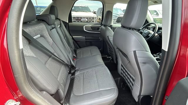 Certified 2025 Ford Bronco Sport Badlands AWD/4WD image 13