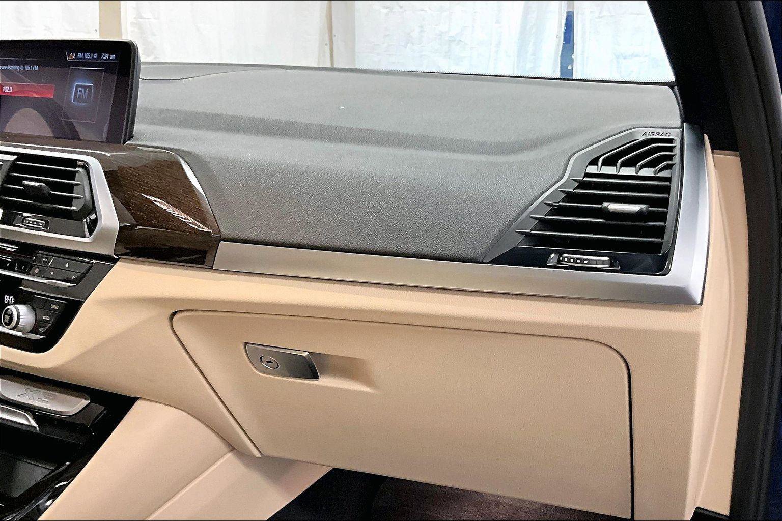 Used 2019 BMW X3 xDrive30i w/ Convenience Package image 15